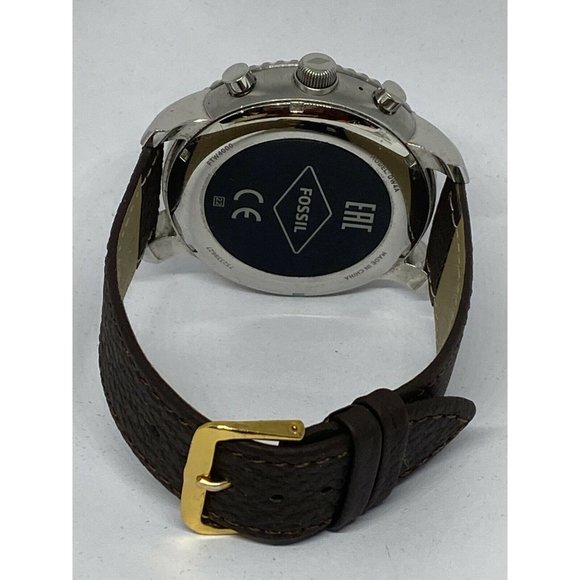 Fossil Gen 3 Authentic Genuine Smart Watch Custom Band FTW4000 LT78